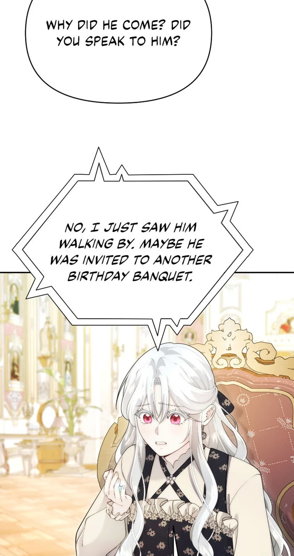 Setting Reset as the Duke's Daughter Chapter 29 page 17