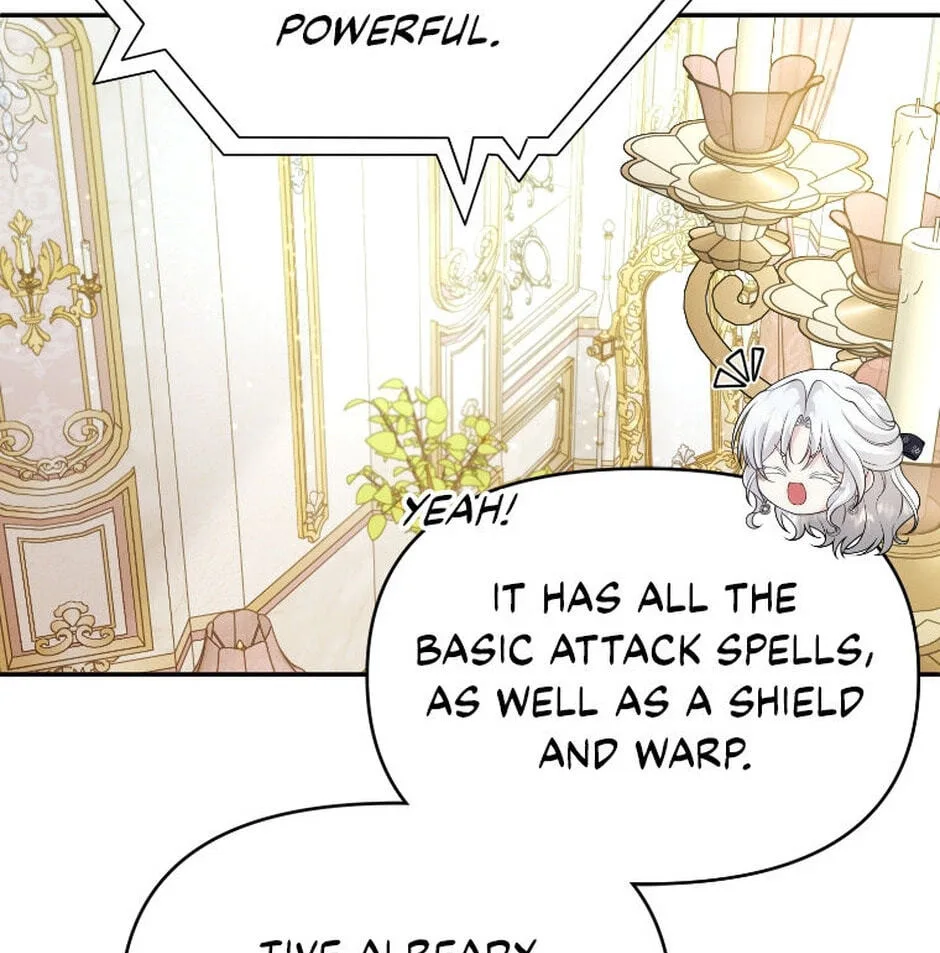 Setting Reset as the Duke's Daughter Chapter 29 page 9