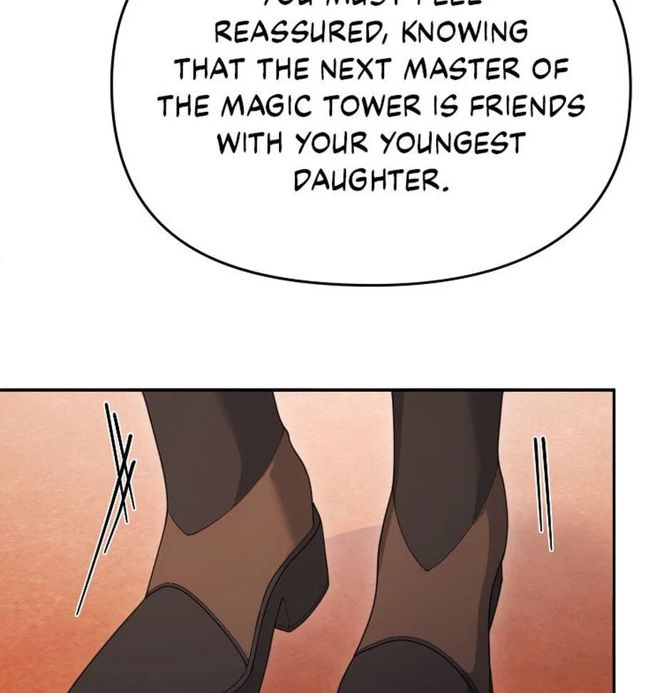 Setting Reset as the Duke's Daughter Chapter 29 page 40