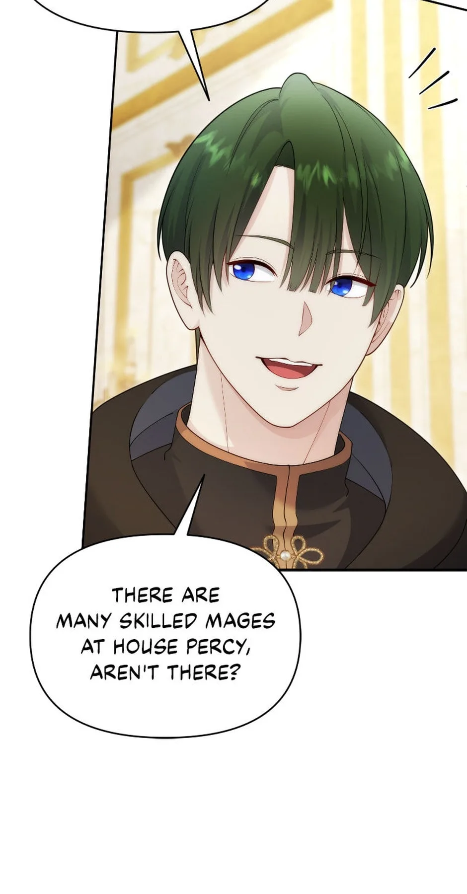 Setting Reset as the Duke's Daughter Chapter 29 page 37