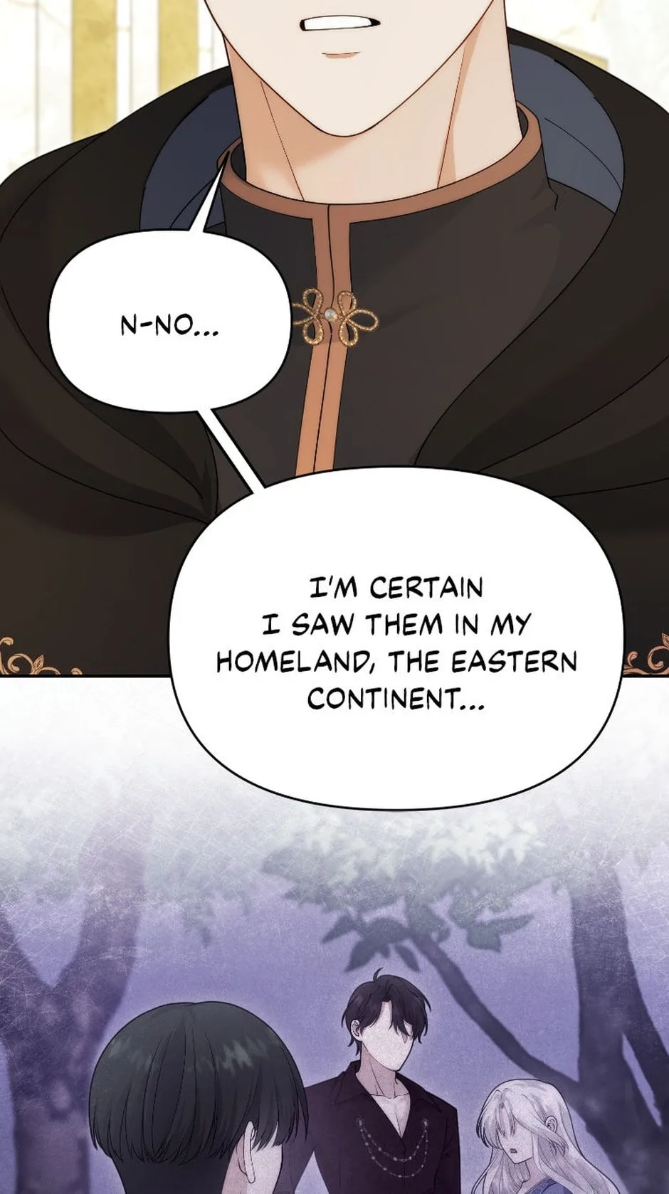 Setting Reset as the Duke's Daughter Chapter 29 page 53