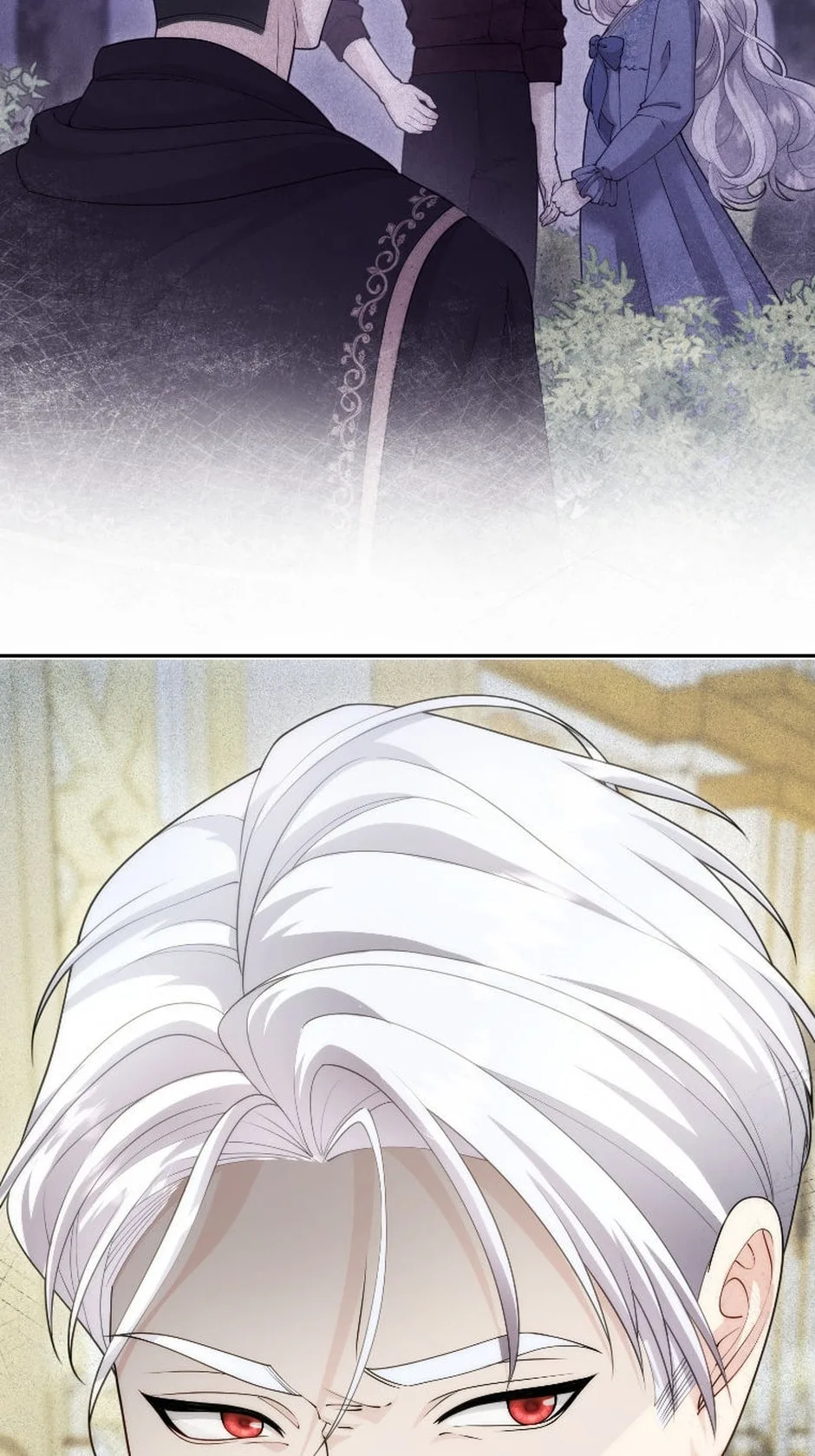 Setting Reset as the Duke's Daughter Chapter 29 page 54