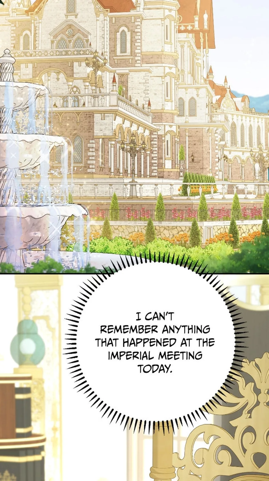 Setting Reset as the Duke's Daughter Chapter 29 page 57