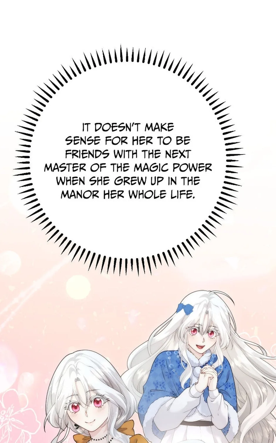 Setting Reset as the Duke's Daughter Chapter 29 page 60