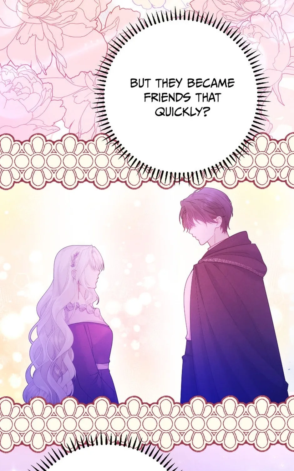 Setting Reset as the Duke's Daughter Chapter 29 page 62