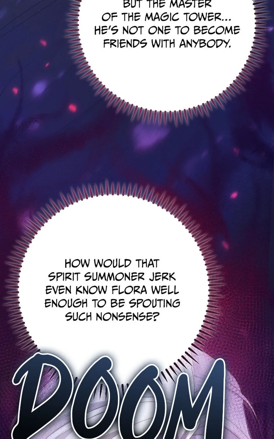 Setting Reset as the Duke's Daughter Chapter 29 page 64
