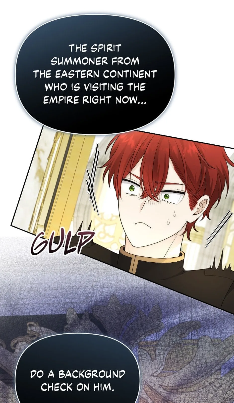 Setting Reset as the Duke's Daughter Chapter 29 page 68
