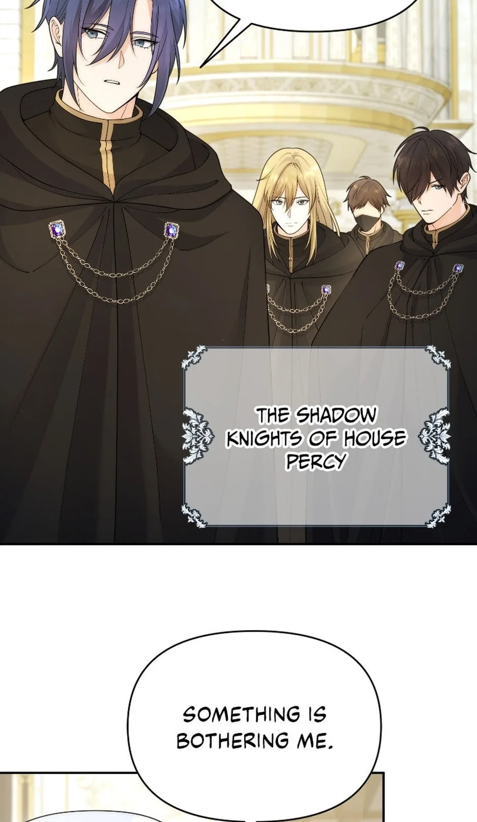 Setting Reset as the Duke's Daughter Chapter 29 page 73