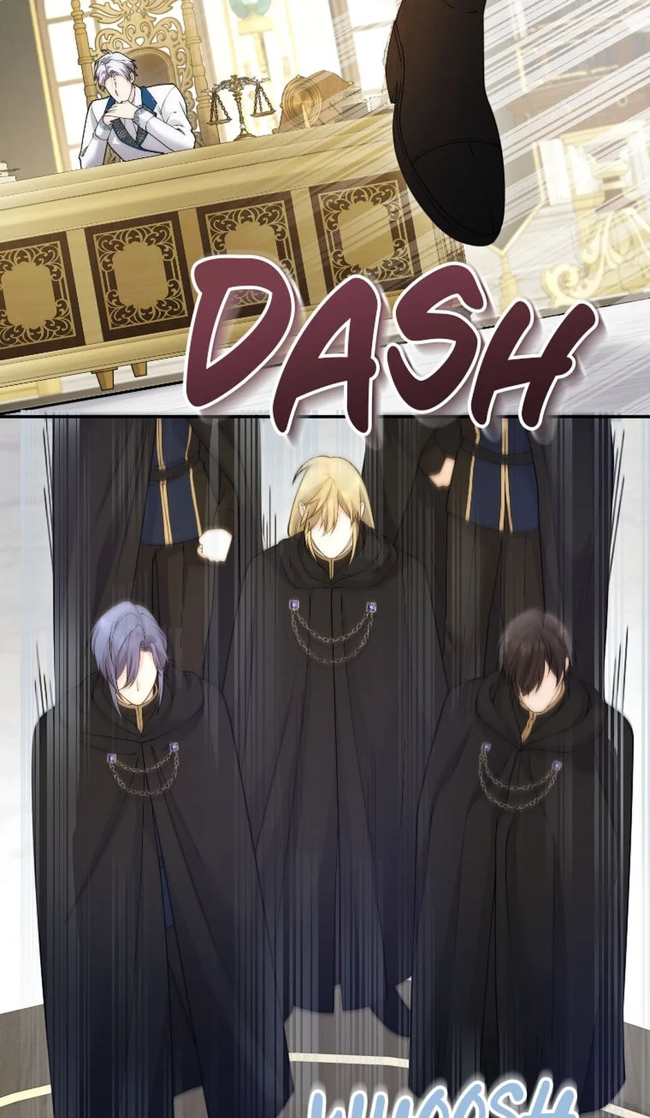 Setting Reset as the Duke's Daughter Chapter 29 page 71