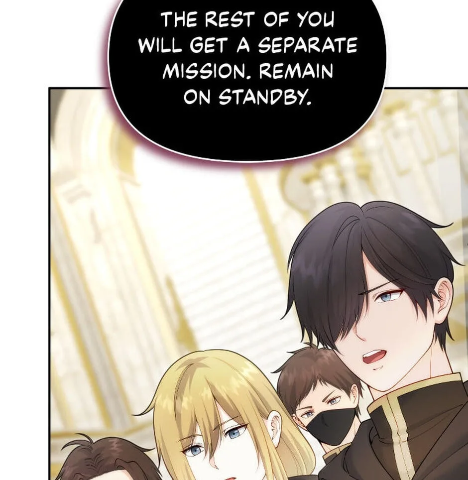 Setting Reset as the Duke's Daughter Chapter 29 page 83