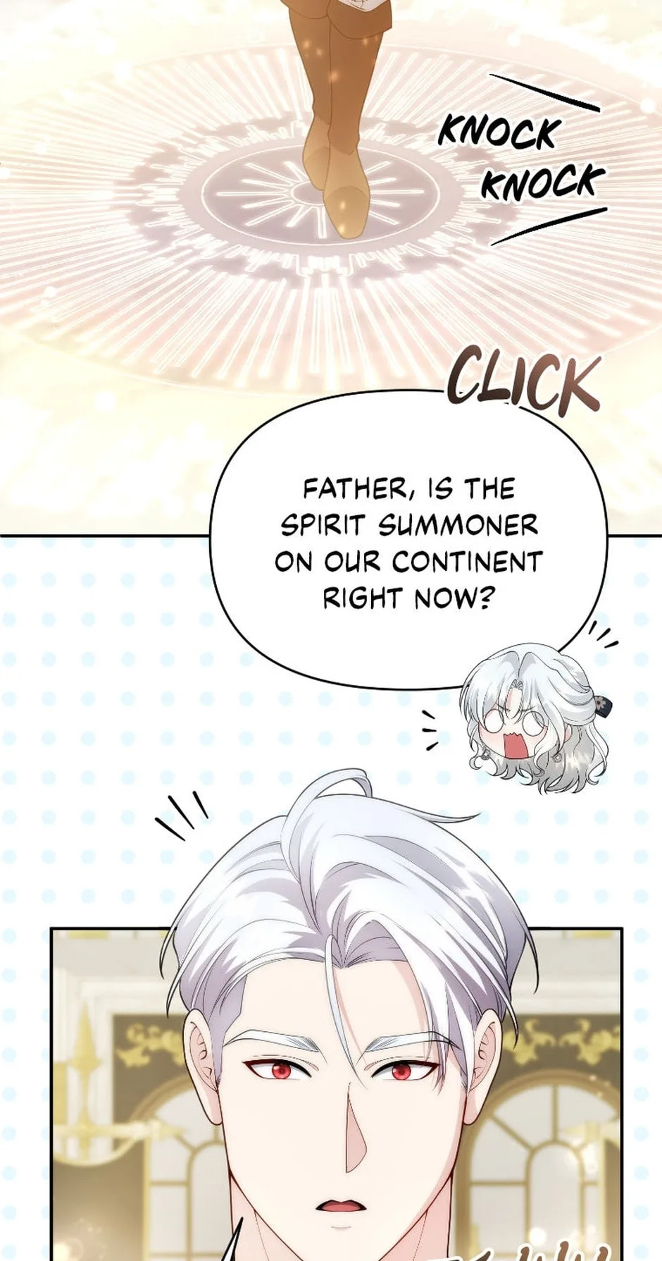 Setting Reset as the Duke's Daughter Chapter 29 page 27