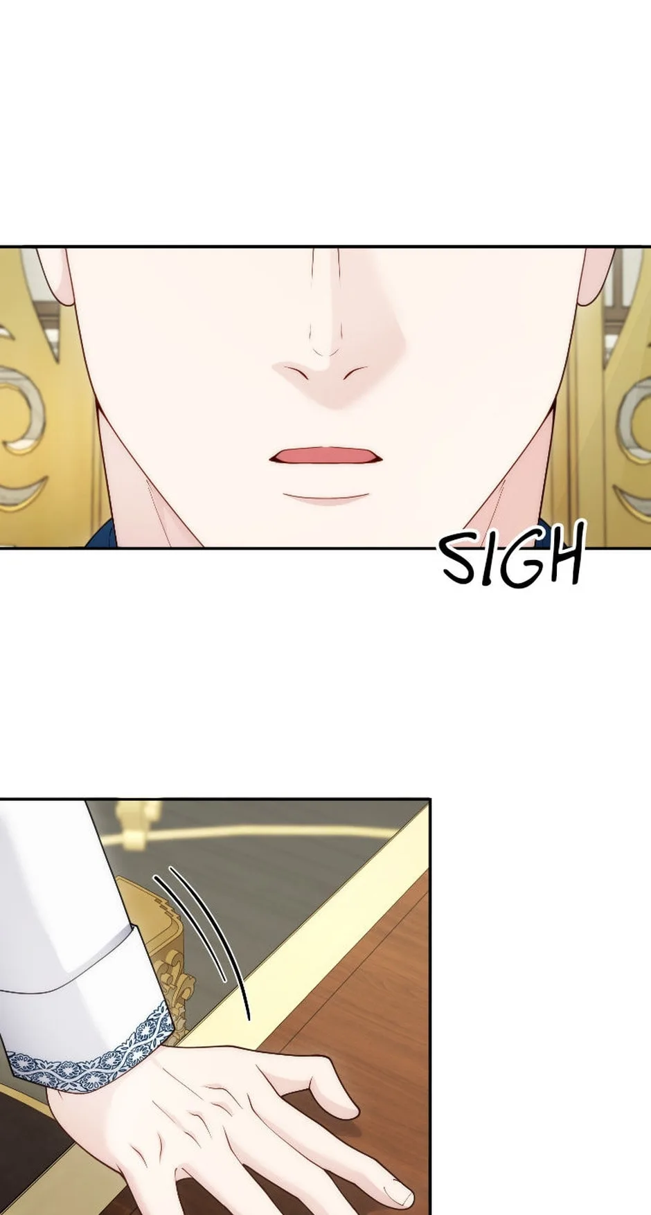 Setting Reset as the Duke's Daughter Chapter 29 page 90
