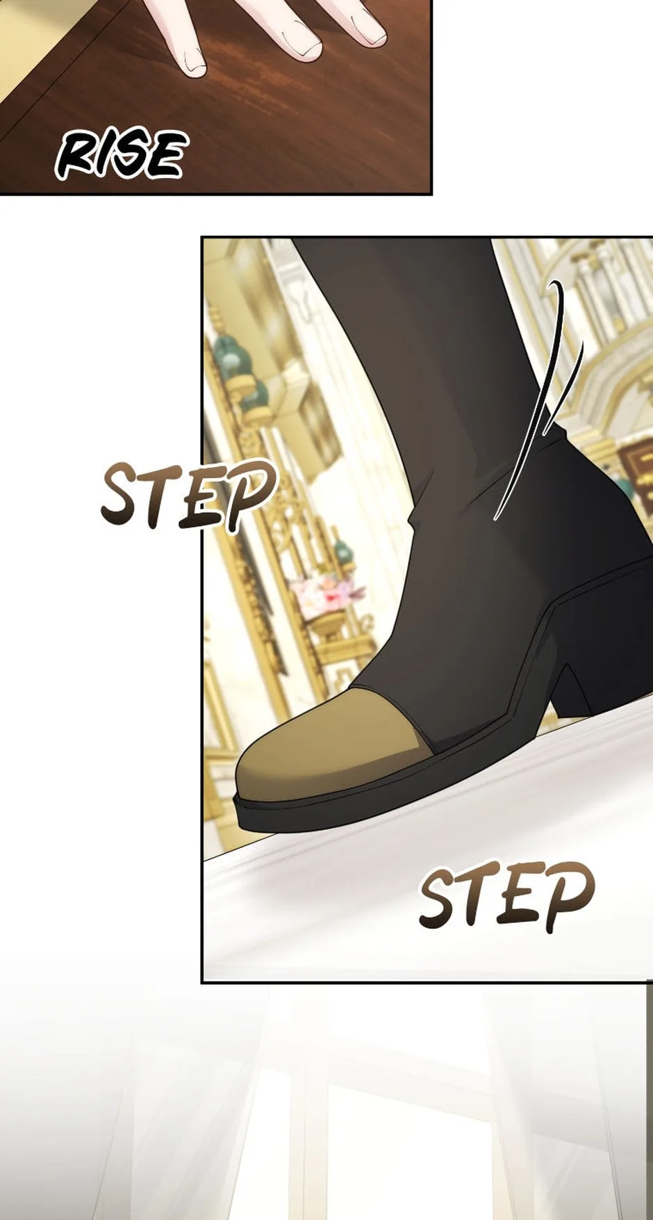 Setting Reset as the Duke's Daughter Chapter 29 page 91