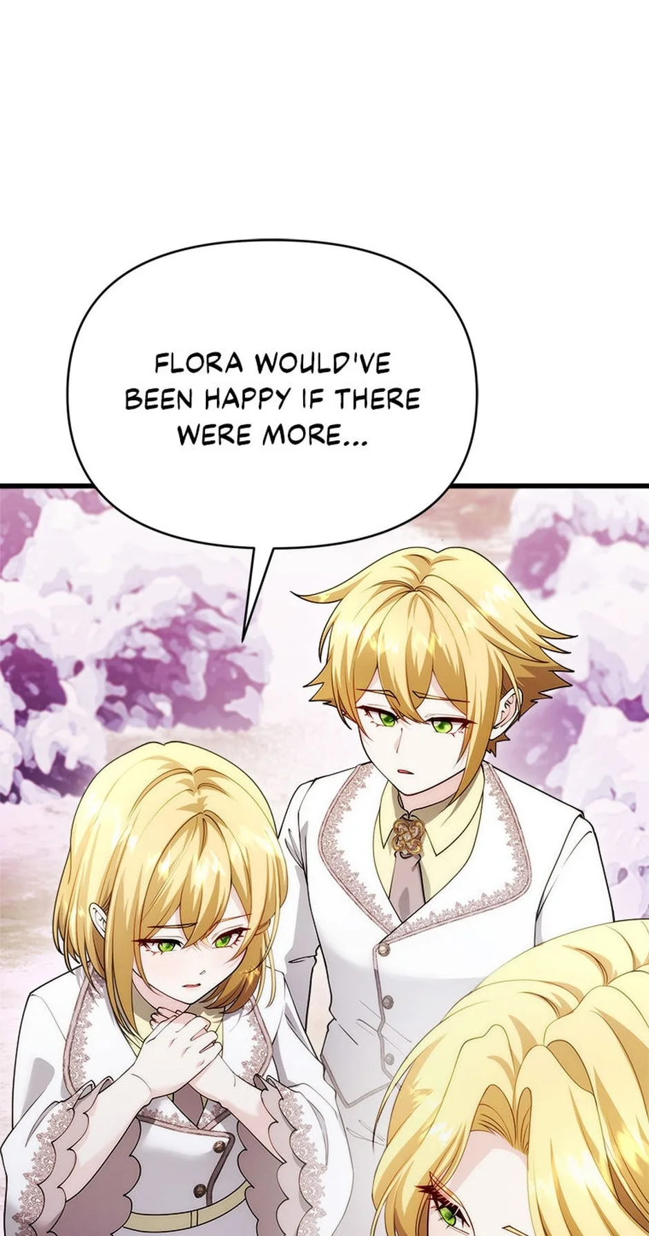 Setting Reset as the Duke's Daughter Chapter 3 page 15