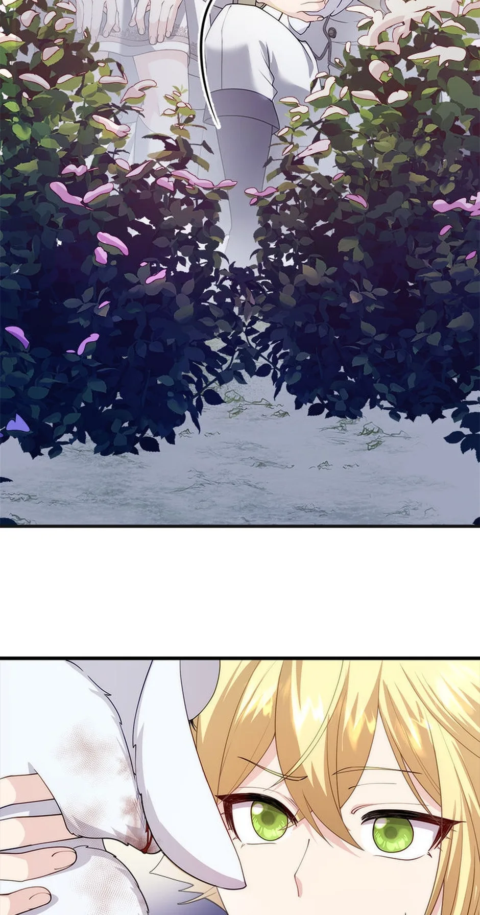 Setting Reset as the Duke's Daughter Chapter 3 page 25