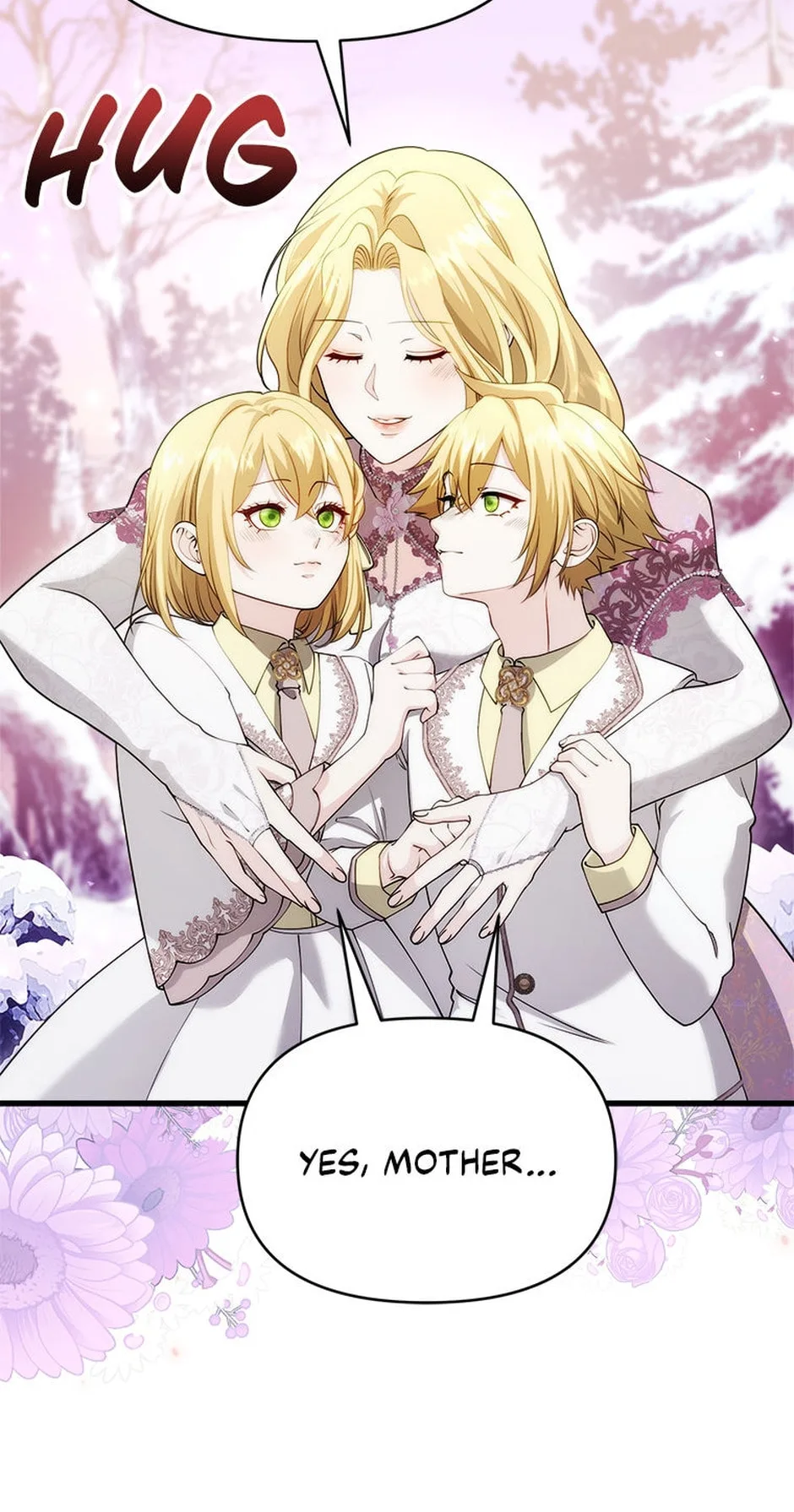 Setting Reset as the Duke's Daughter Chapter 3 page 17