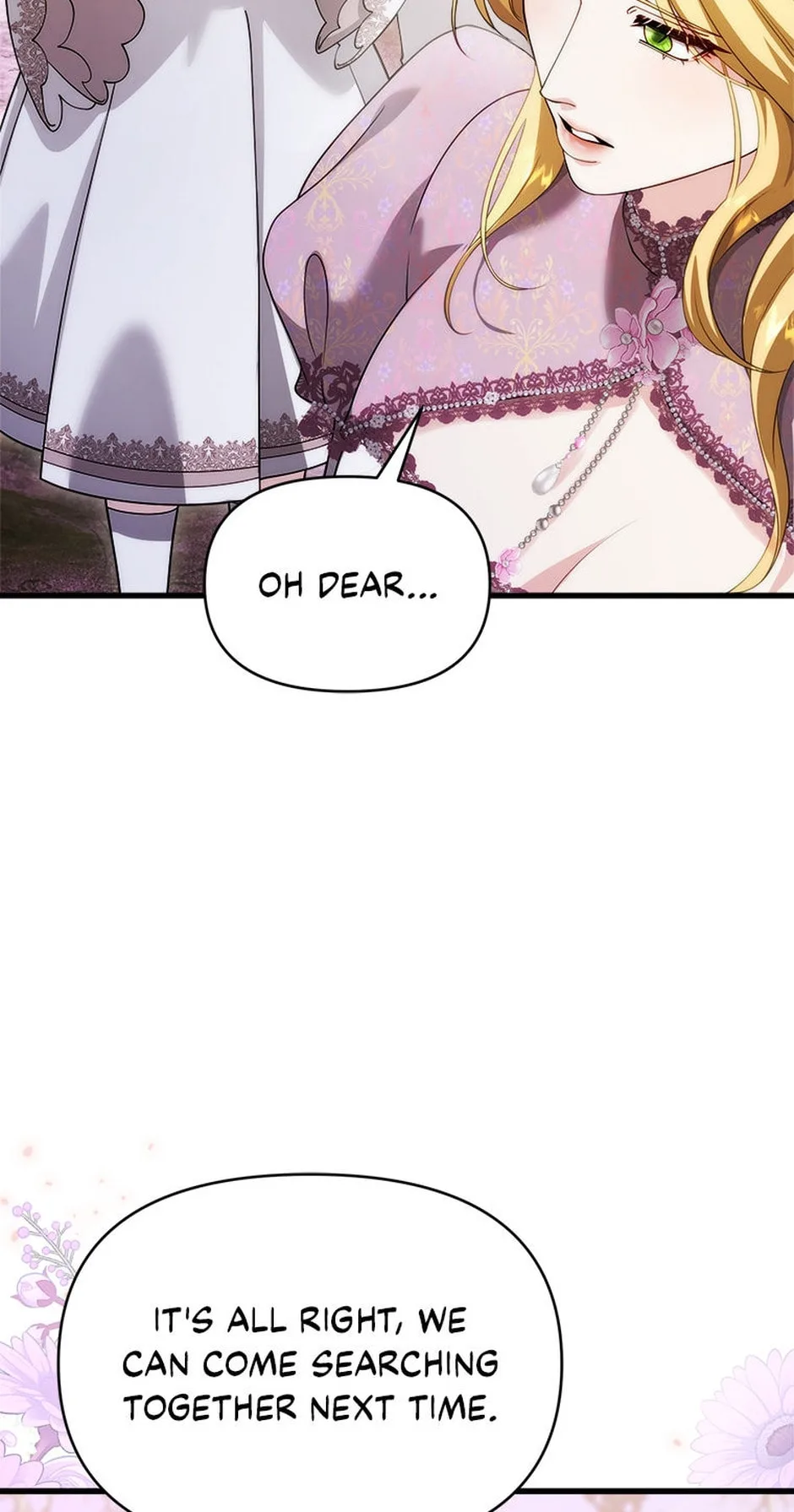 Setting Reset as the Duke's Daughter Chapter 3 page 16