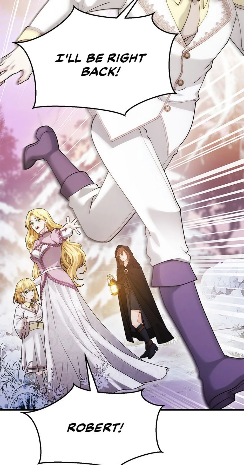 Setting Reset as the Duke's Daughter Chapter 3 page 19