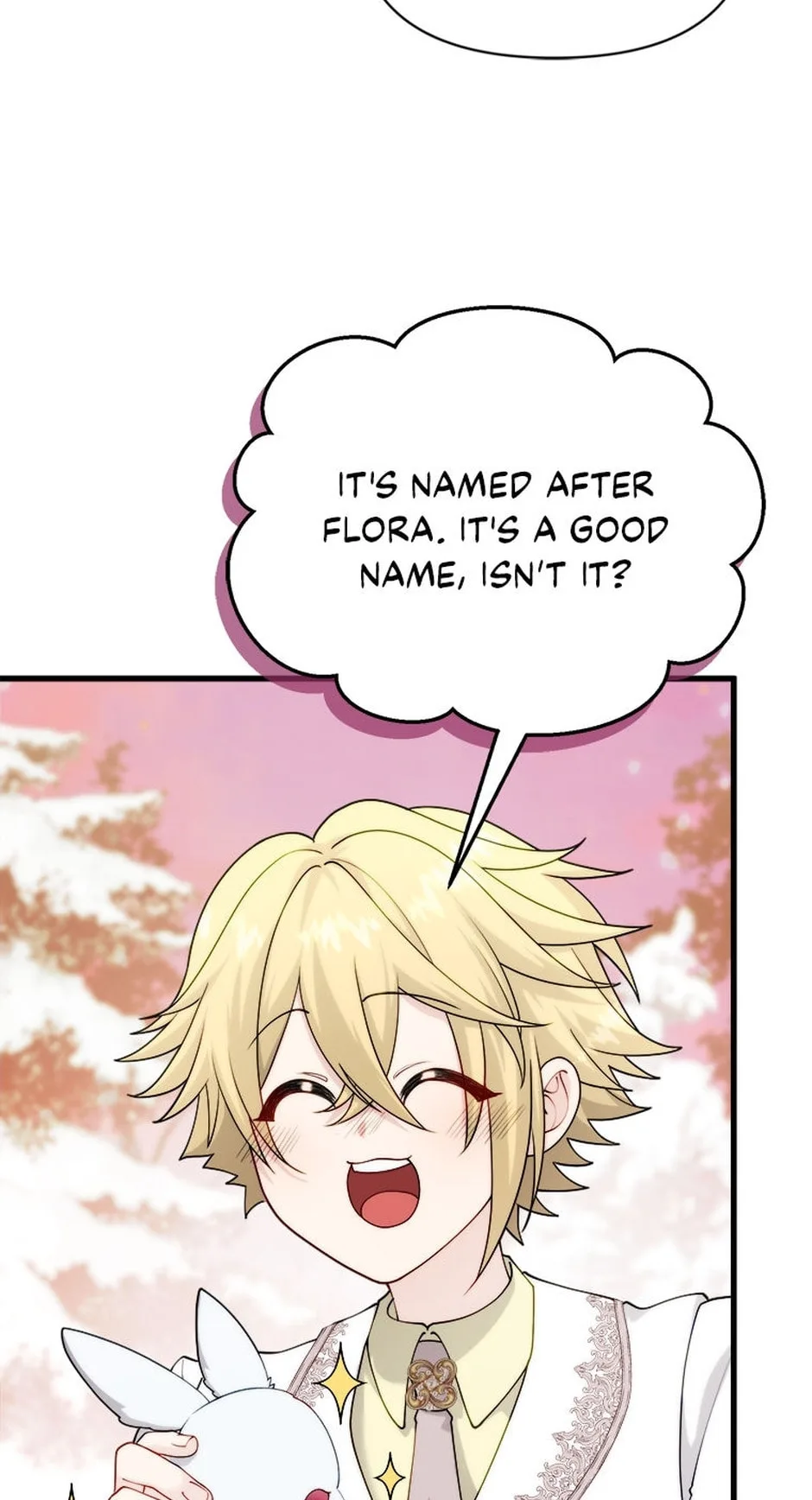 Setting Reset as the Duke's Daughter Chapter 3 page 30