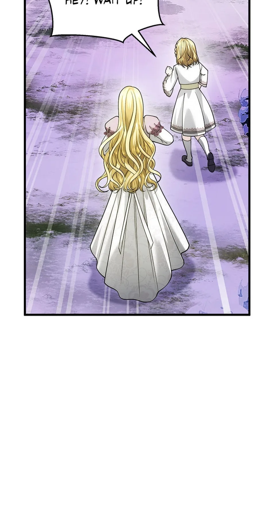 Setting Reset as the Duke's Daughter Chapter 3 page 21