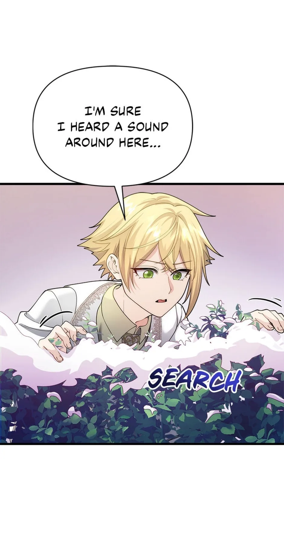 Setting Reset as the Duke's Daughter Chapter 3 page 22