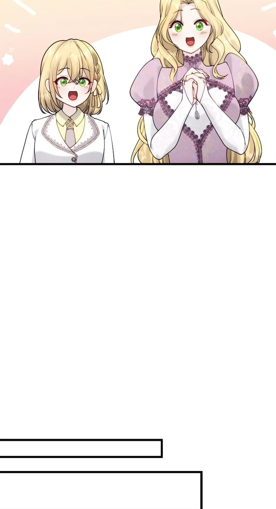 Setting Reset as the Duke's Daughter Chapter 3 page 32