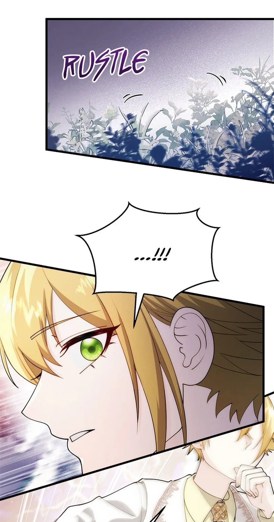 Setting Reset as the Duke's Daughter Chapter 3 page 18