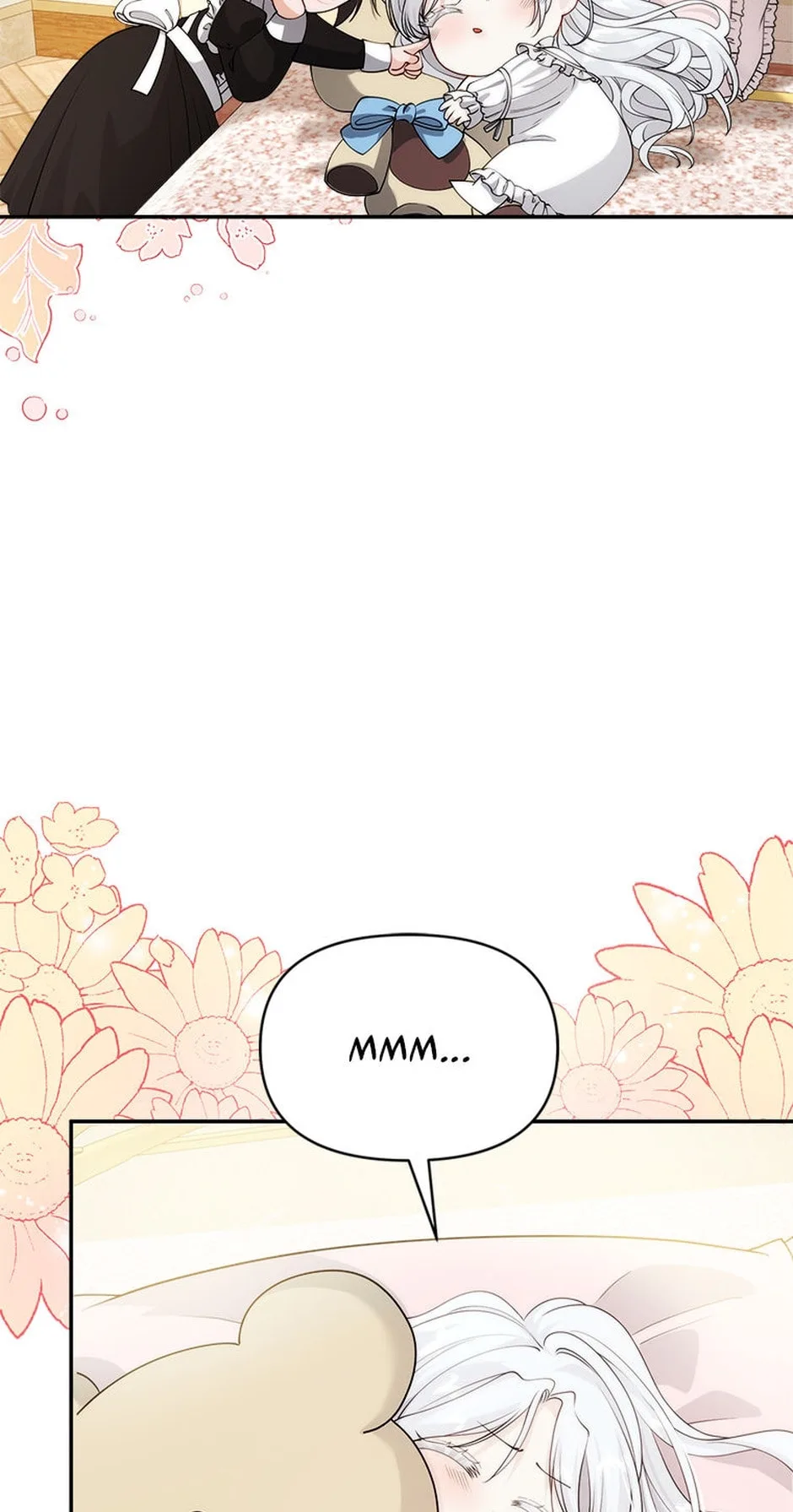 Setting Reset as the Duke's Daughter Chapter 3 page 39