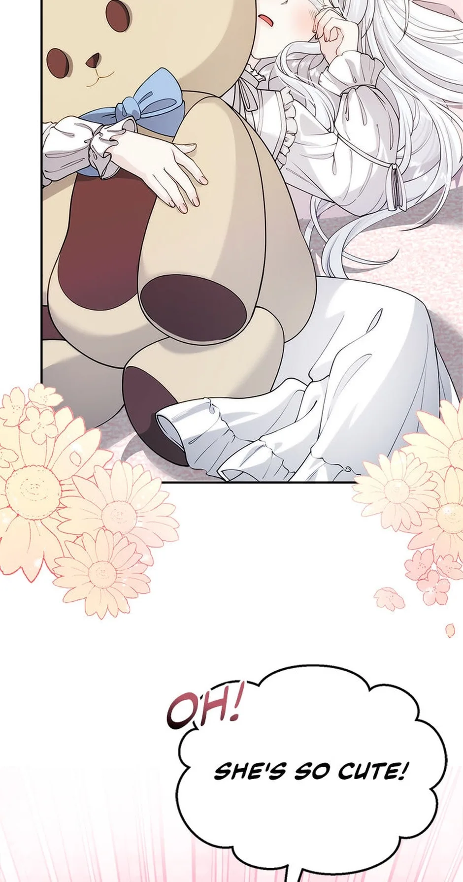 Setting Reset as the Duke's Daughter Chapter 3 page 40