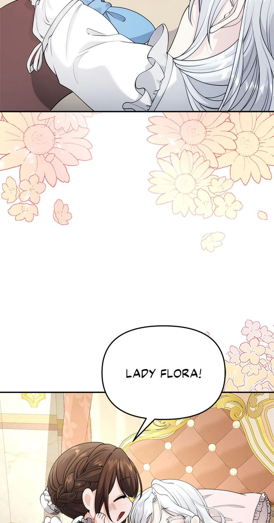 Setting Reset as the Duke's Daughter Chapter 3 page 38