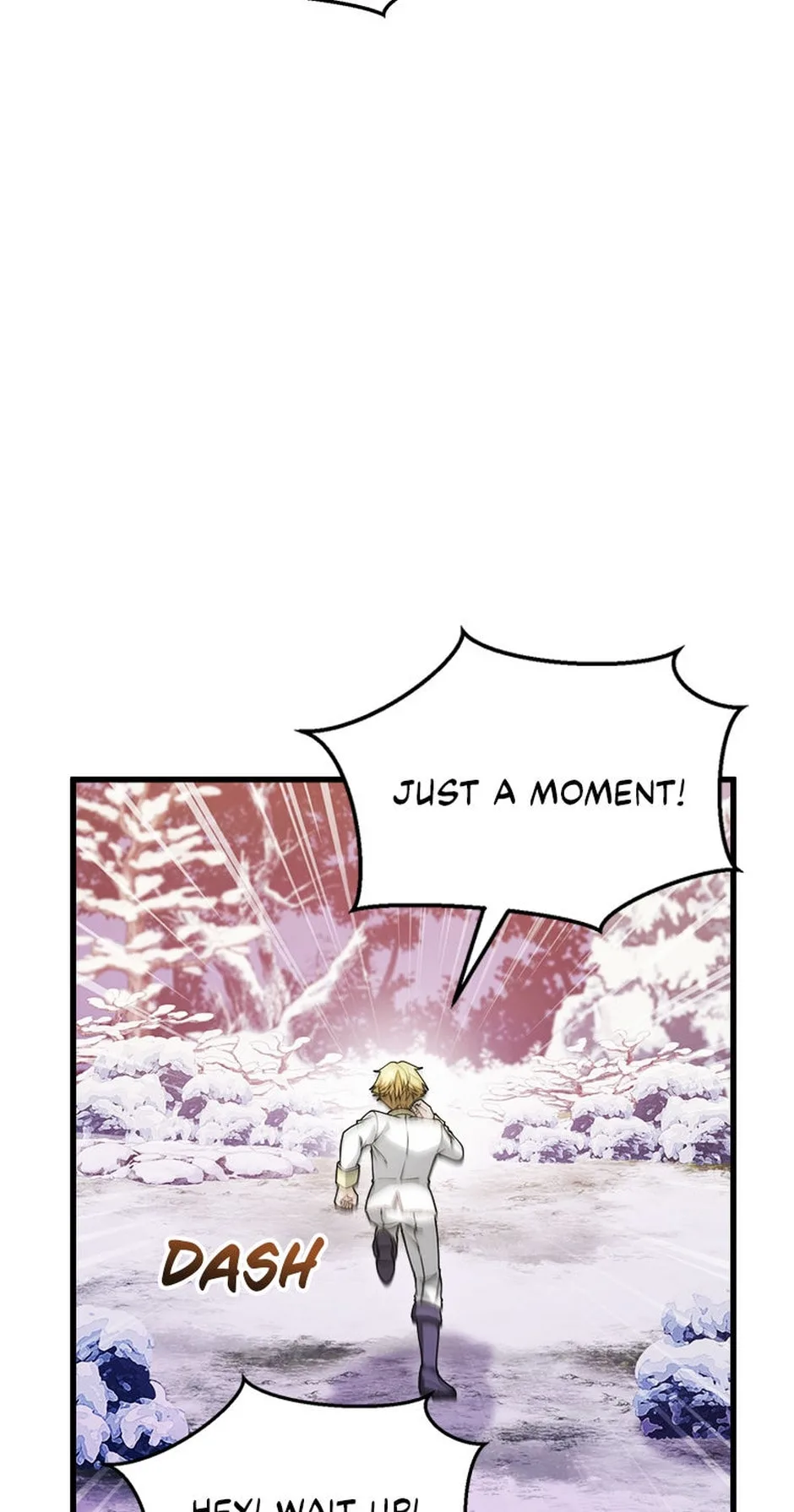 Setting Reset as the Duke's Daughter Chapter 3 page 20