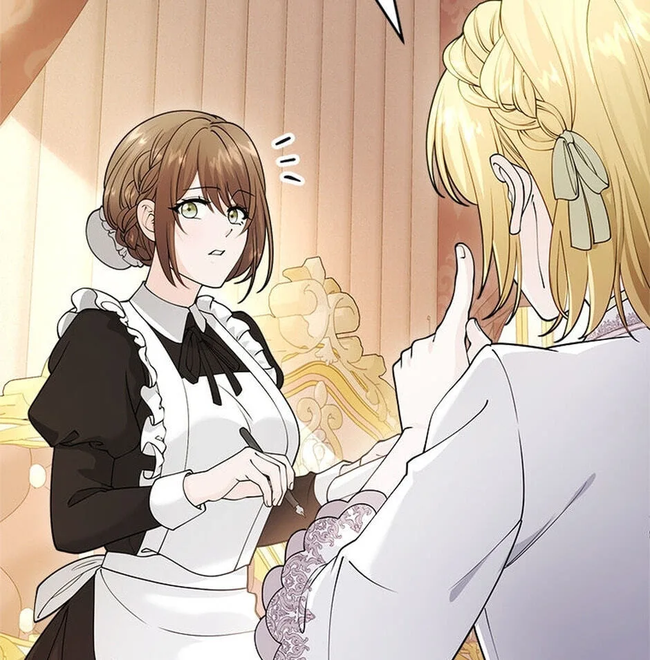 Setting Reset as the Duke's Daughter Chapter 3 page 56