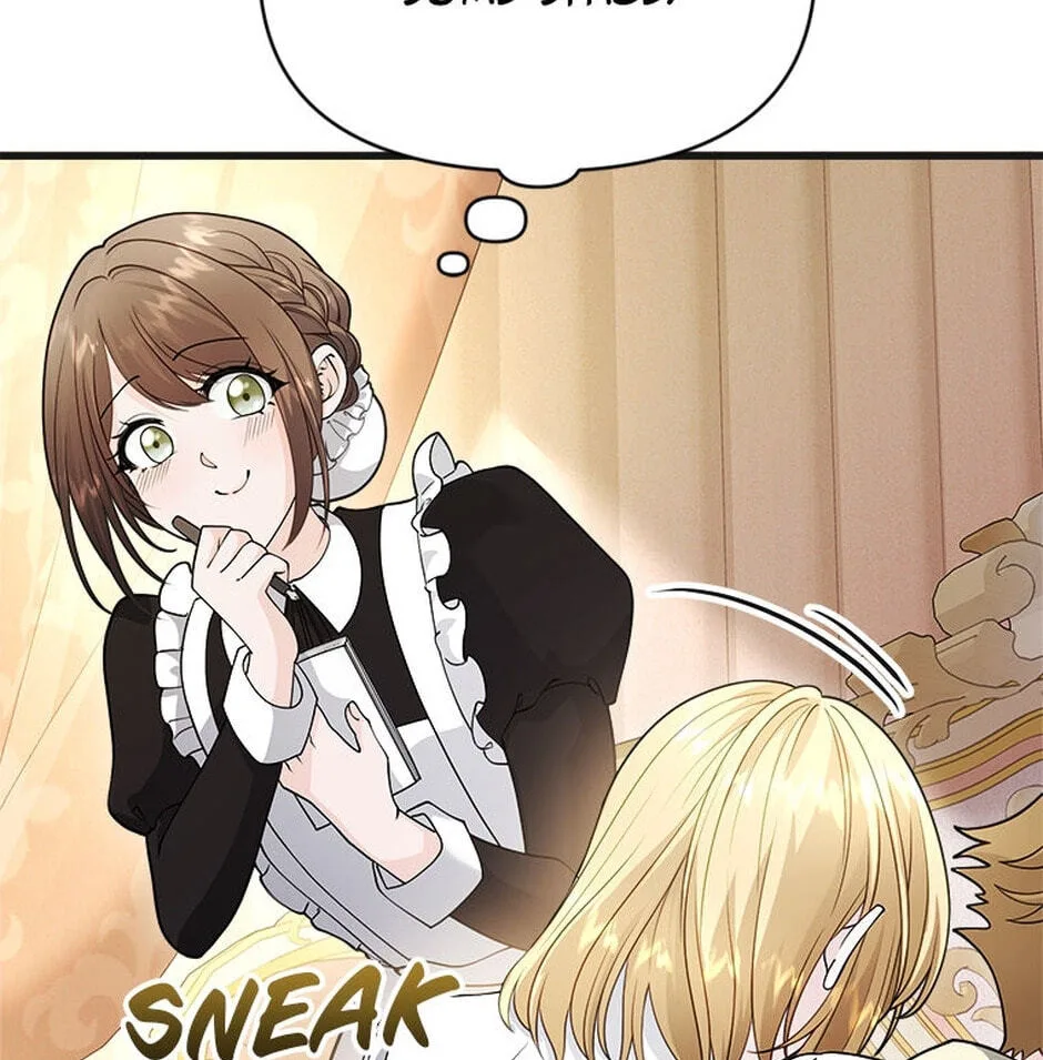 Setting Reset as the Duke's Daughter Chapter 3 page 58