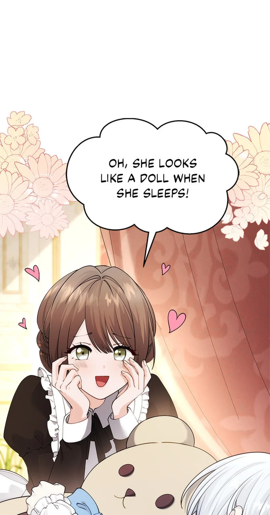 Setting Reset as the Duke's Daughter Chapter 3 page 37