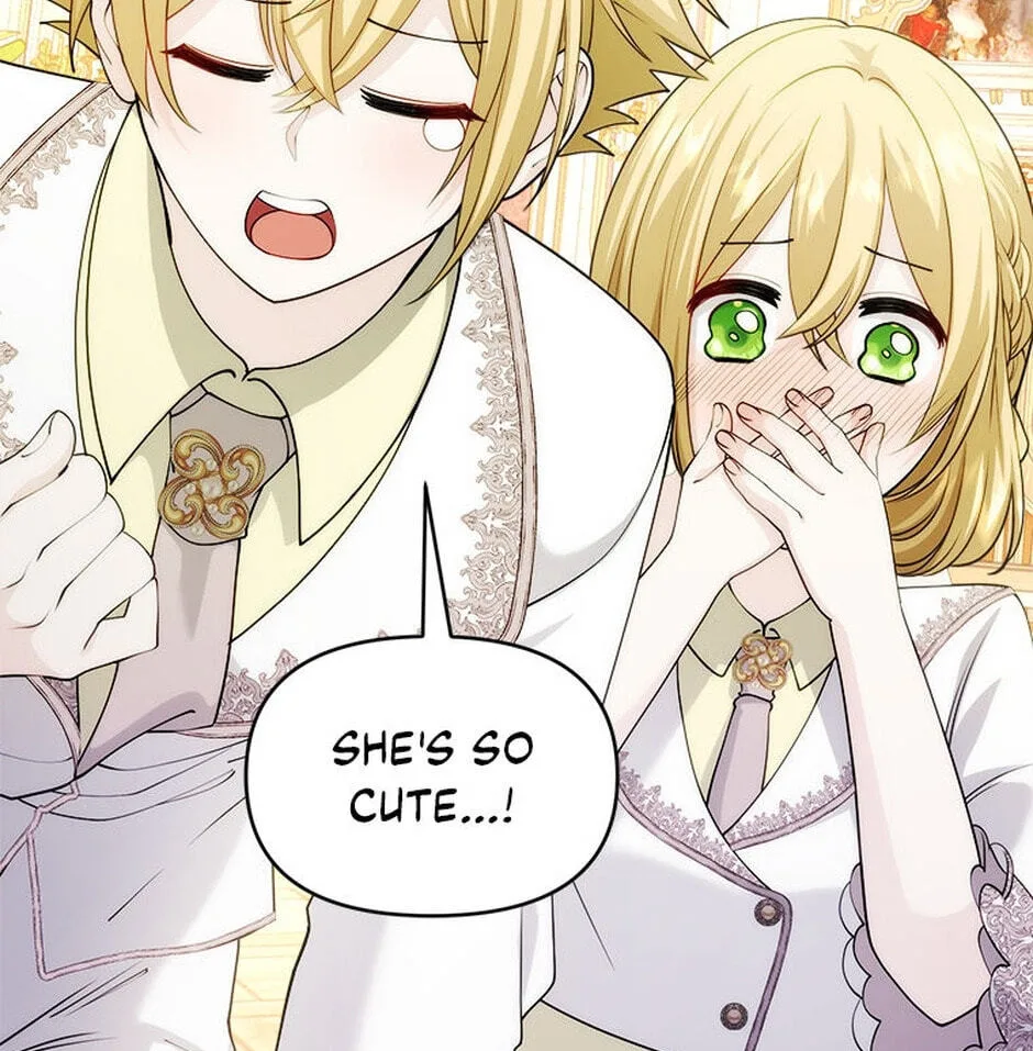 Setting Reset as the Duke's Daughter Chapter 3 page 64