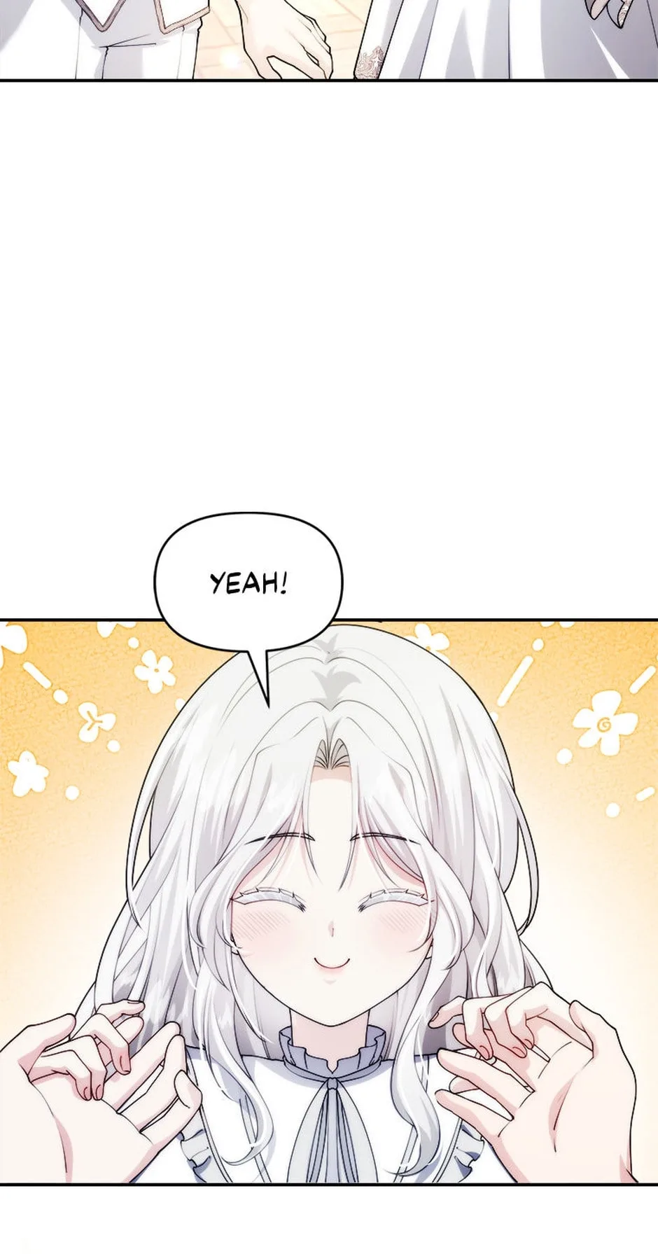 Setting Reset as the Duke's Daughter Chapter 3 page 73