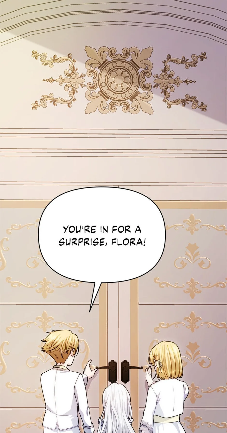 Setting Reset as the Duke's Daughter Chapter 3 page 77