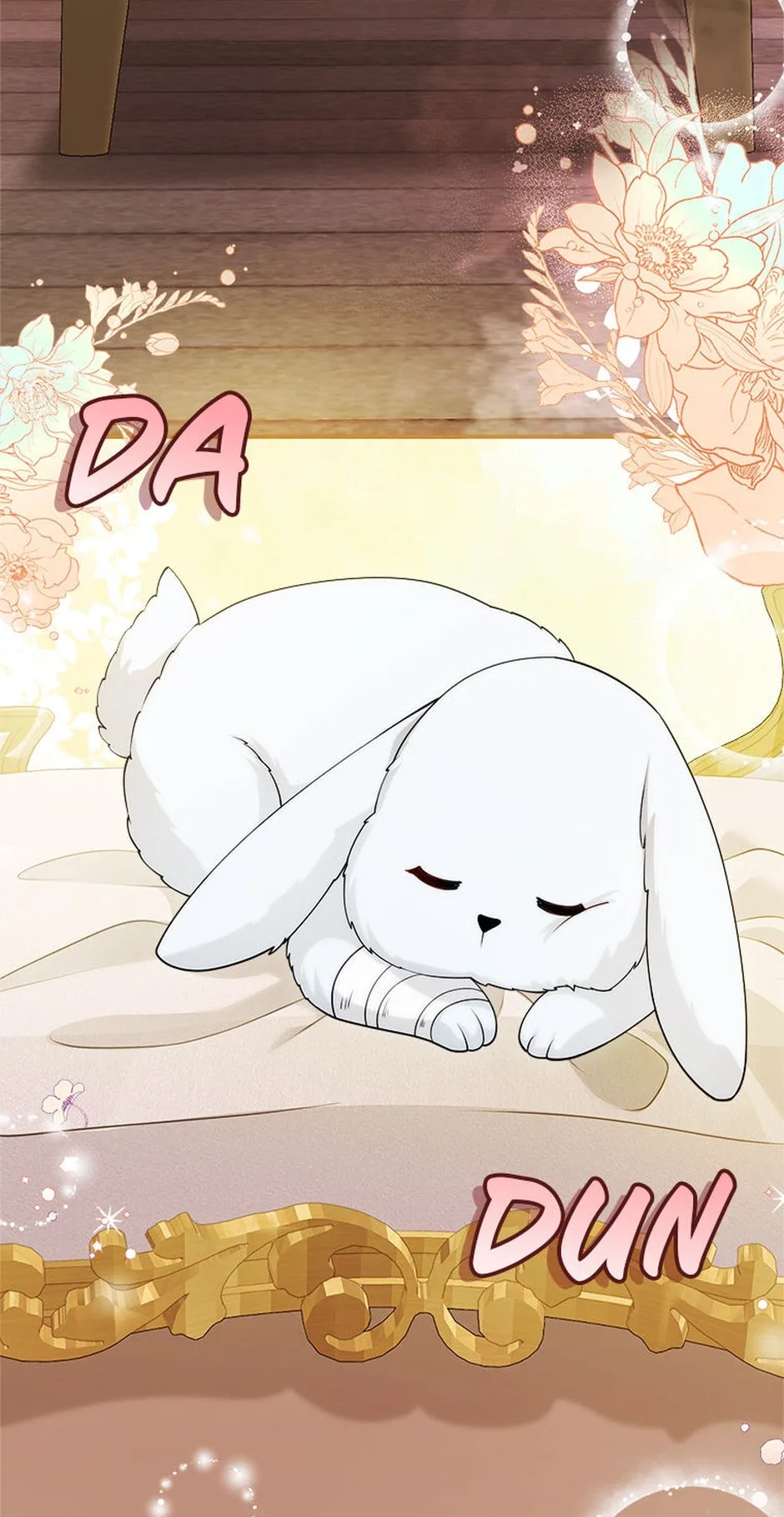 Setting Reset as the Duke's Daughter Chapter 3 page 81