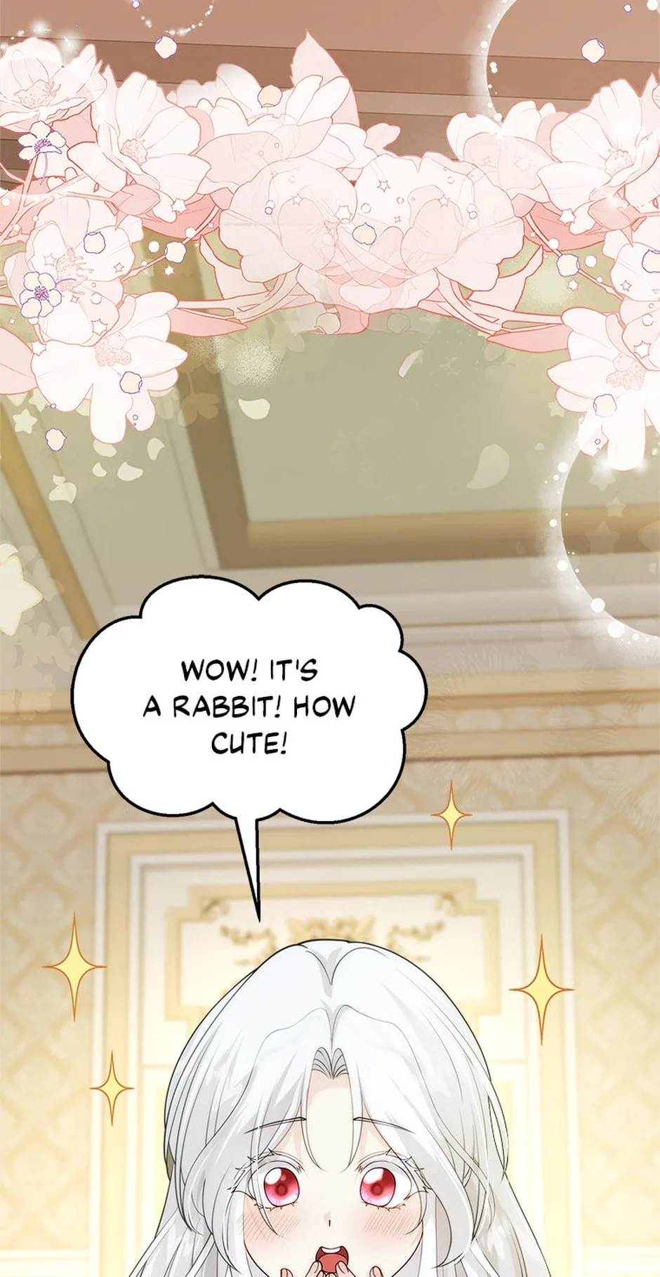 Setting Reset as the Duke's Daughter Chapter 3 page 82