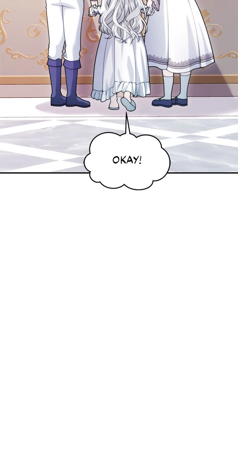 Setting Reset as the Duke's Daughter Chapter 3 page 78