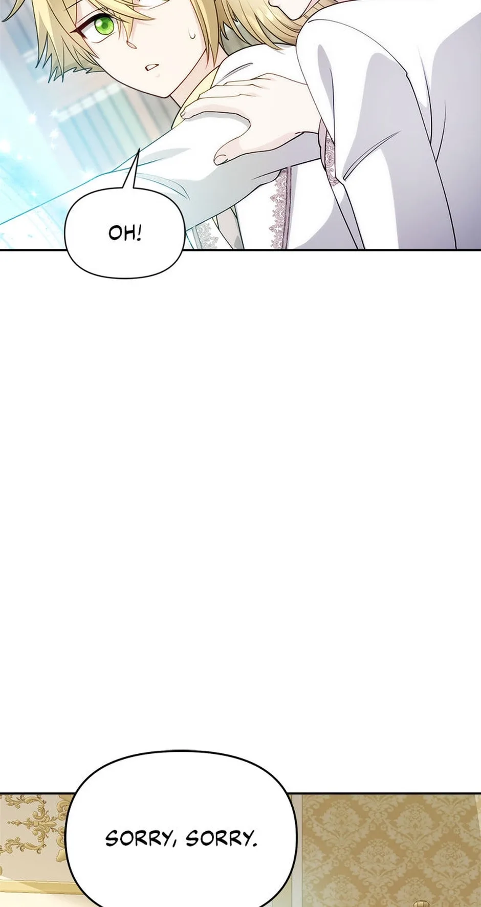 Setting Reset as the Duke's Daughter Chapter 3 page 87