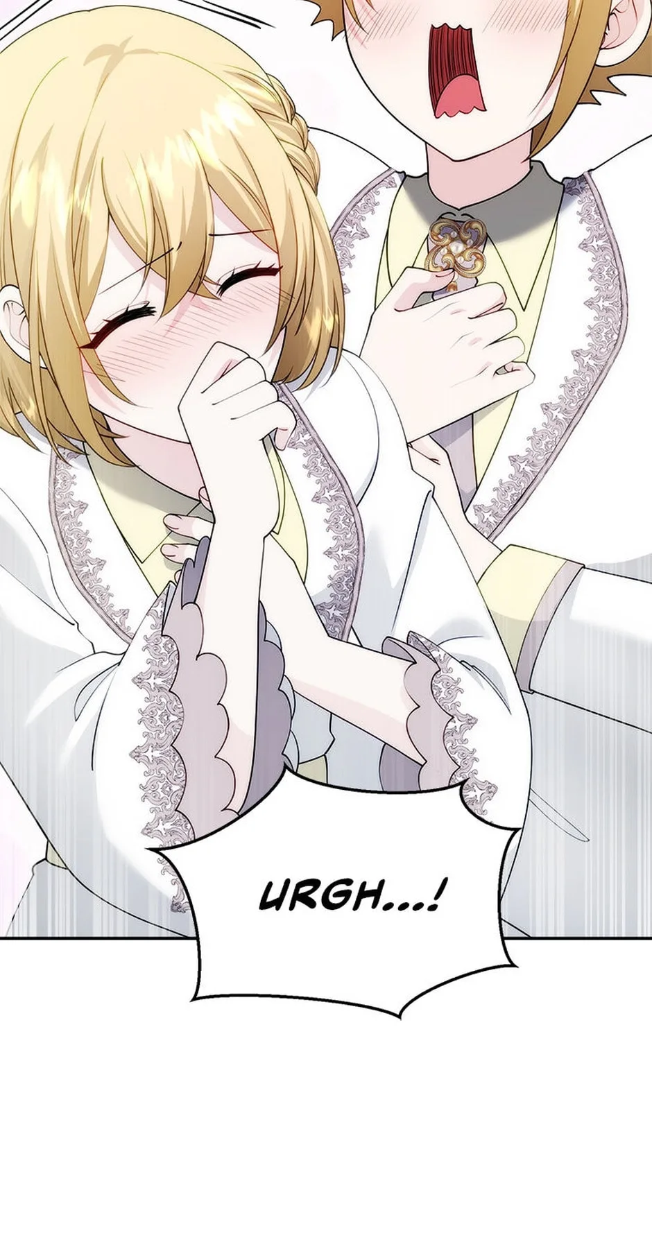 Setting Reset as the Duke's Daughter Chapter 3 page 92