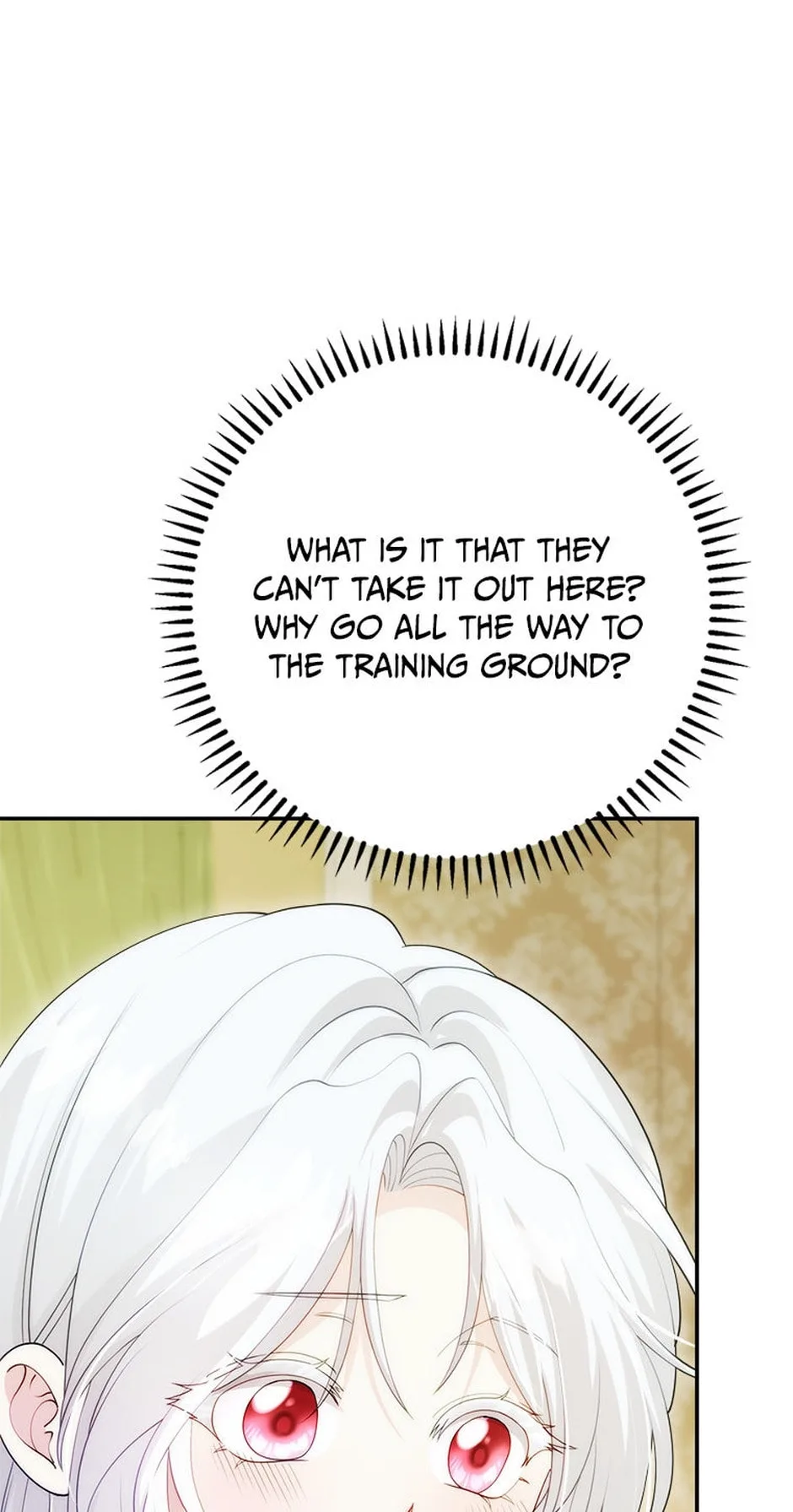 Setting Reset as the Duke's Daughter Chapter 3 page 96