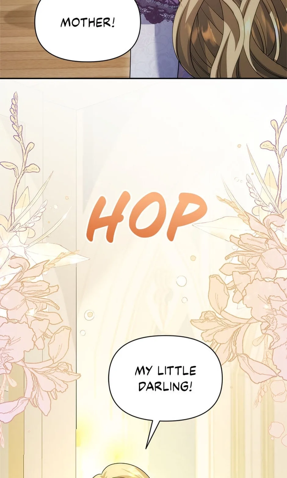 Setting Reset as the Duke's Daughter Chapter 3 page 100