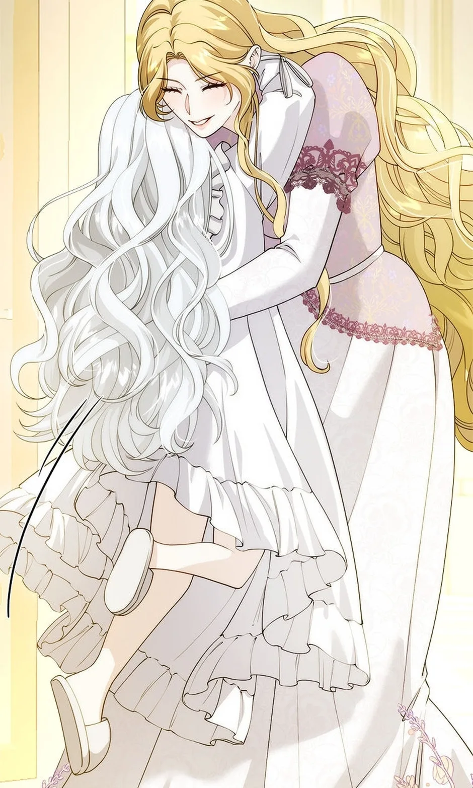 Setting Reset as the Duke's Daughter Chapter 3 page 101