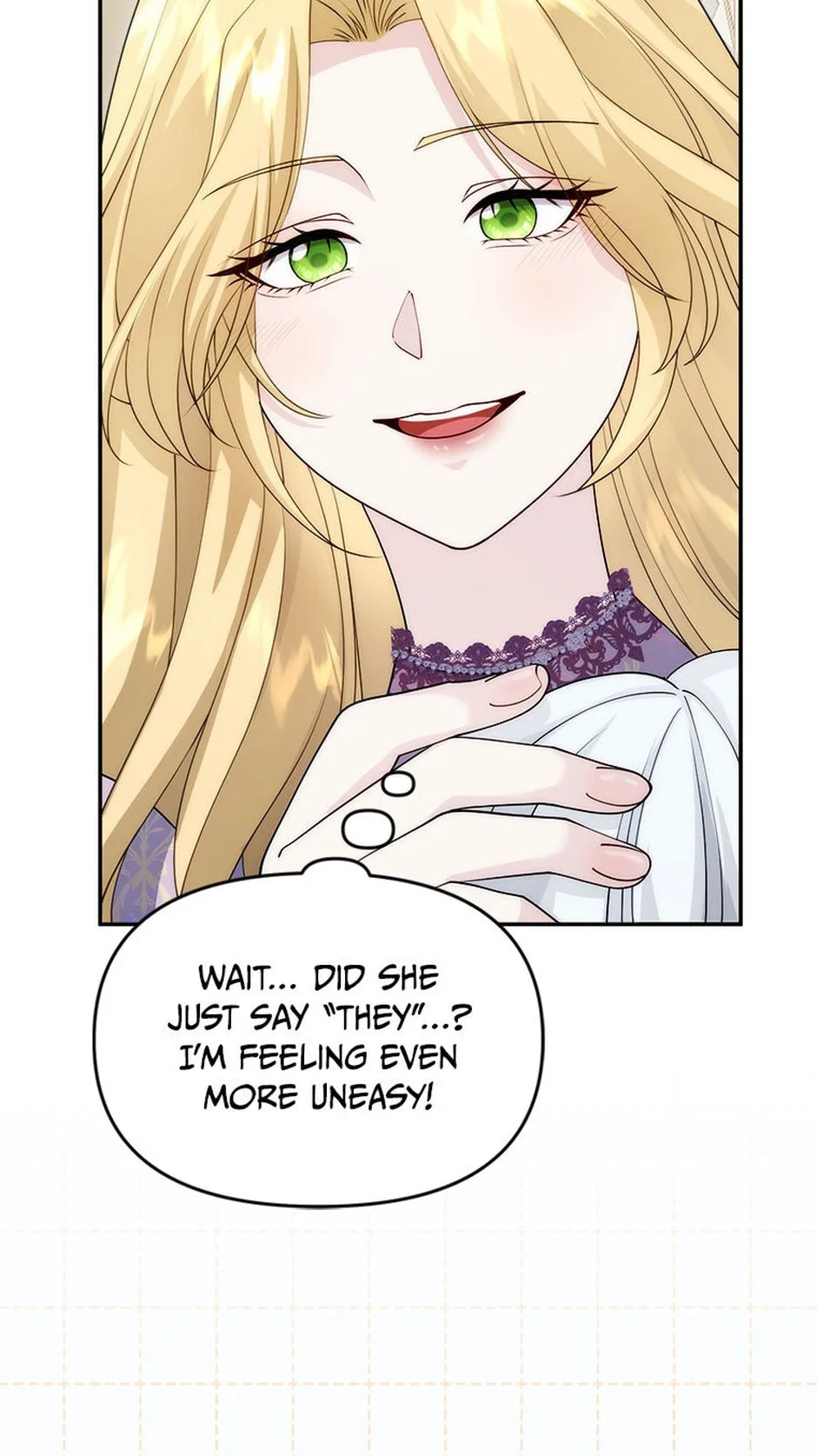 Setting Reset as the Duke's Daughter Chapter 3 page 108