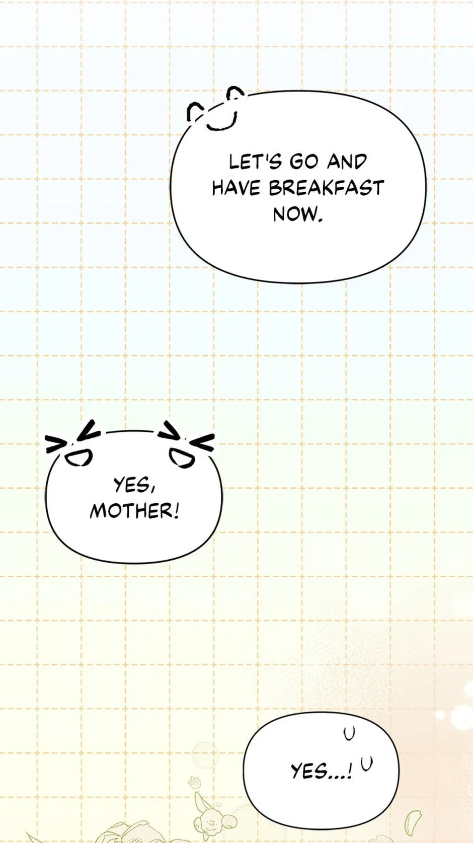 Setting Reset as the Duke's Daughter Chapter 3 page 109