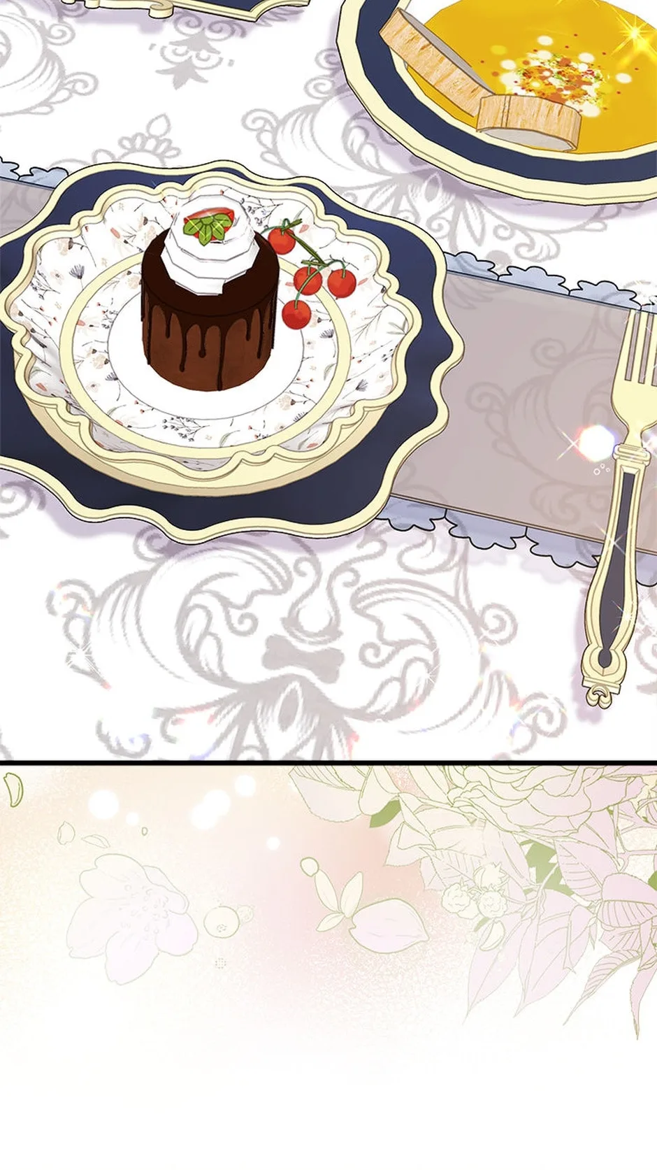 Setting Reset as the Duke's Daughter Chapter 3 page 111