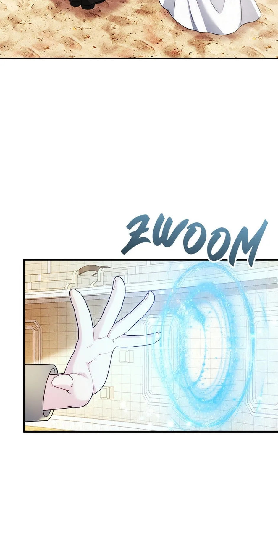 Setting Reset as the Duke's Daughter Chapter 3 page 119