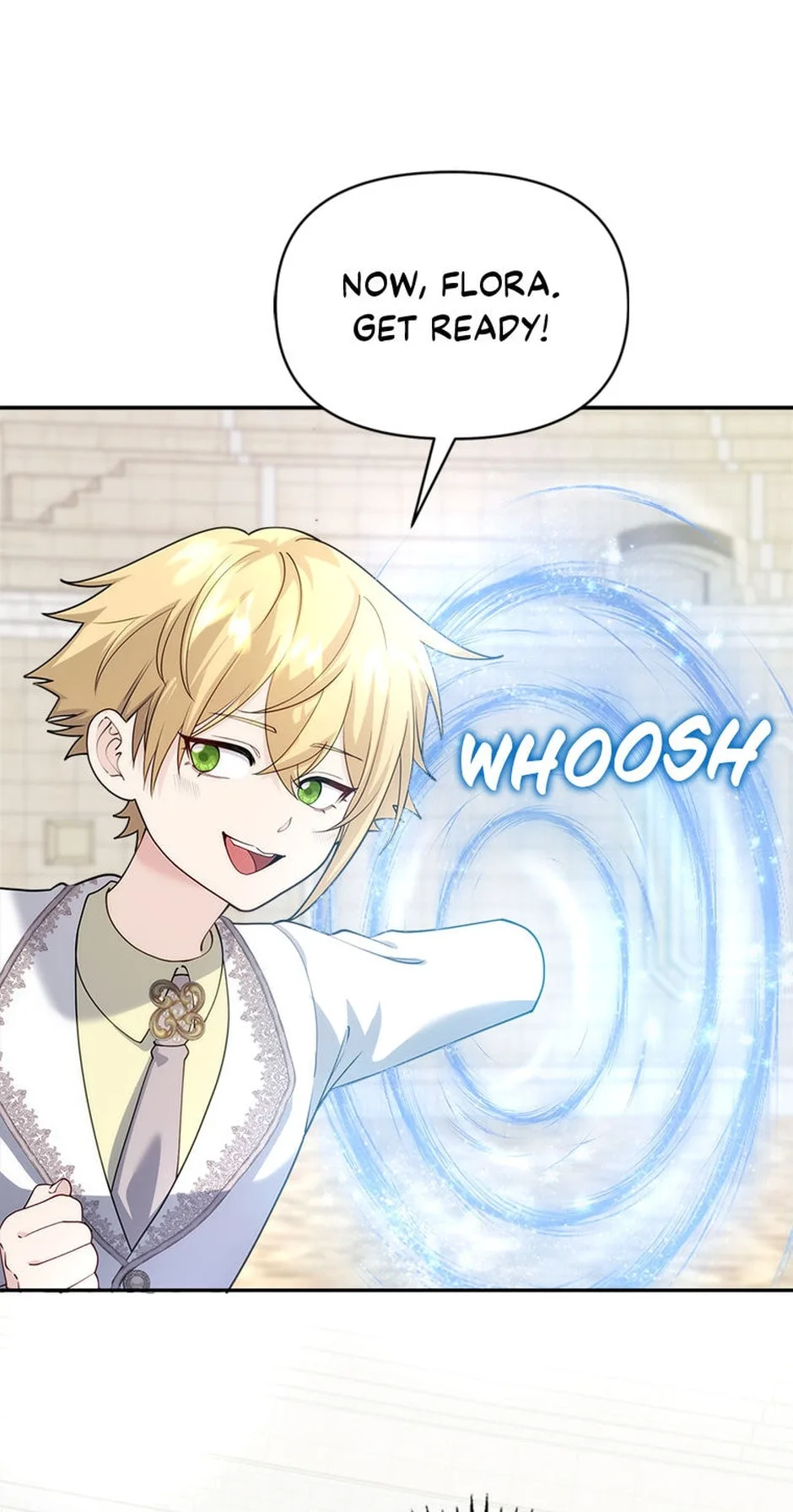 Setting Reset as the Duke's Daughter Chapter 3 page 120